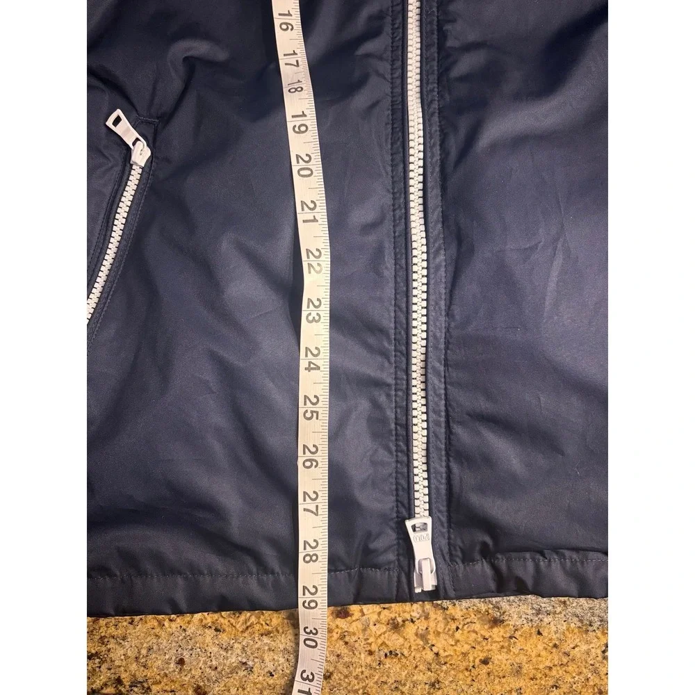 Polo Golf‎ Ralph Lauren US Open 2011 Congressional Packable Windbreaker Size XXL